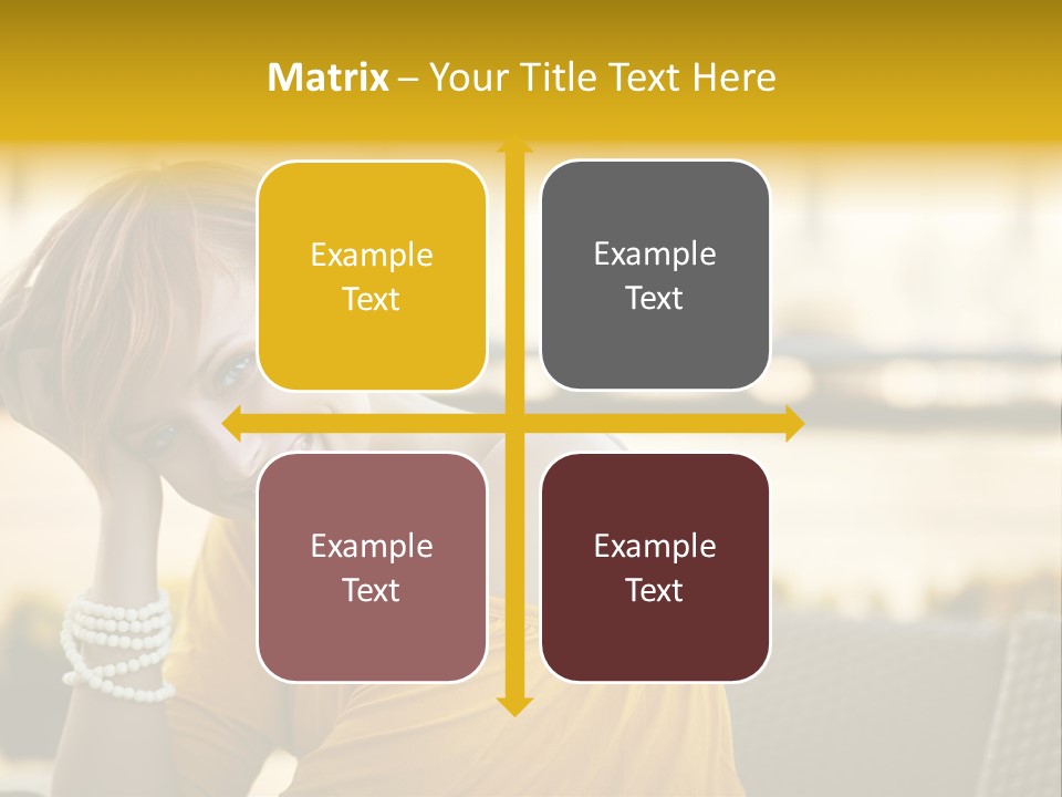 City Beautiful Home PowerPoint Template