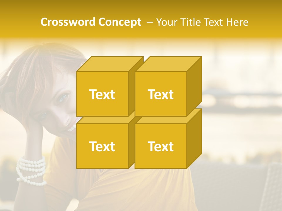 City Beautiful Home PowerPoint Template