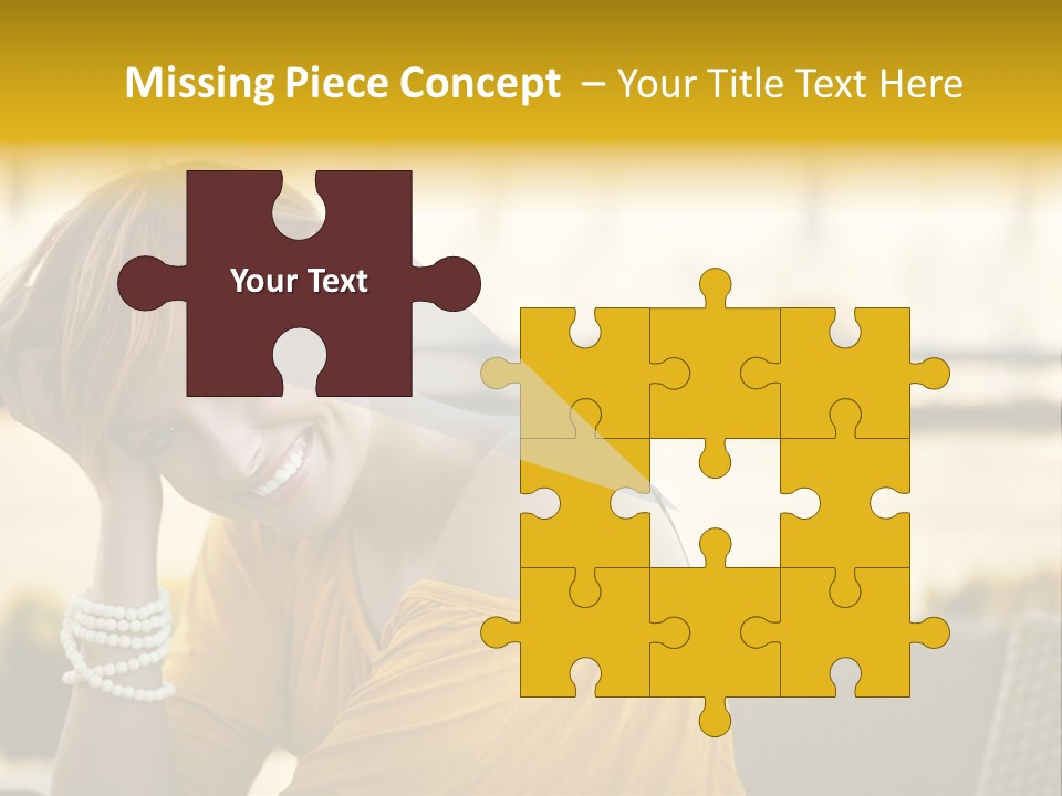 City Beautiful Home PowerPoint Template