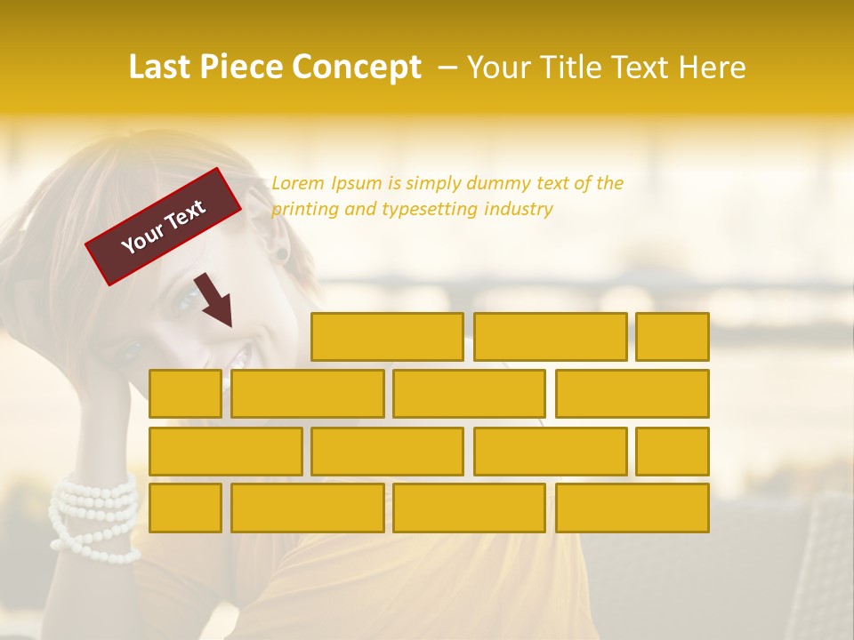 City Beautiful Home PowerPoint Template