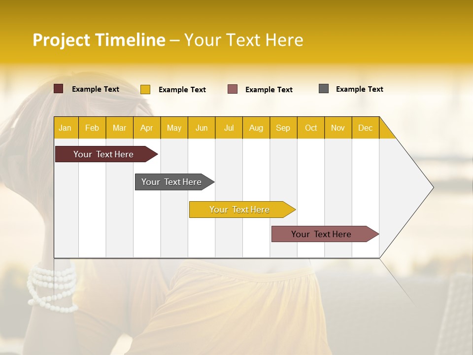 City Beautiful Home PowerPoint Template
