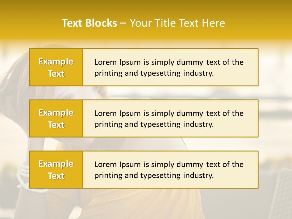 City Beautiful Home PowerPoint Template