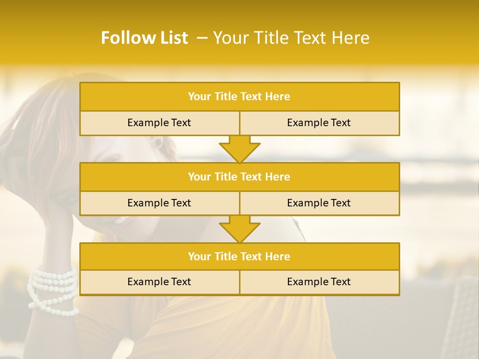 City Beautiful Home PowerPoint Template