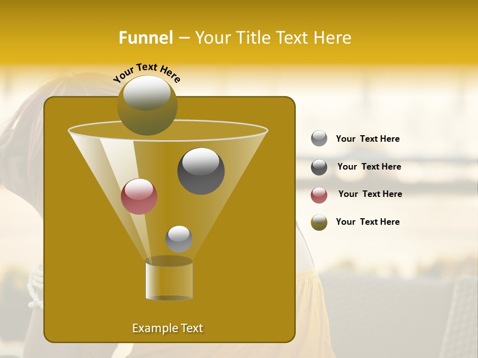 City Beautiful Home PowerPoint Template