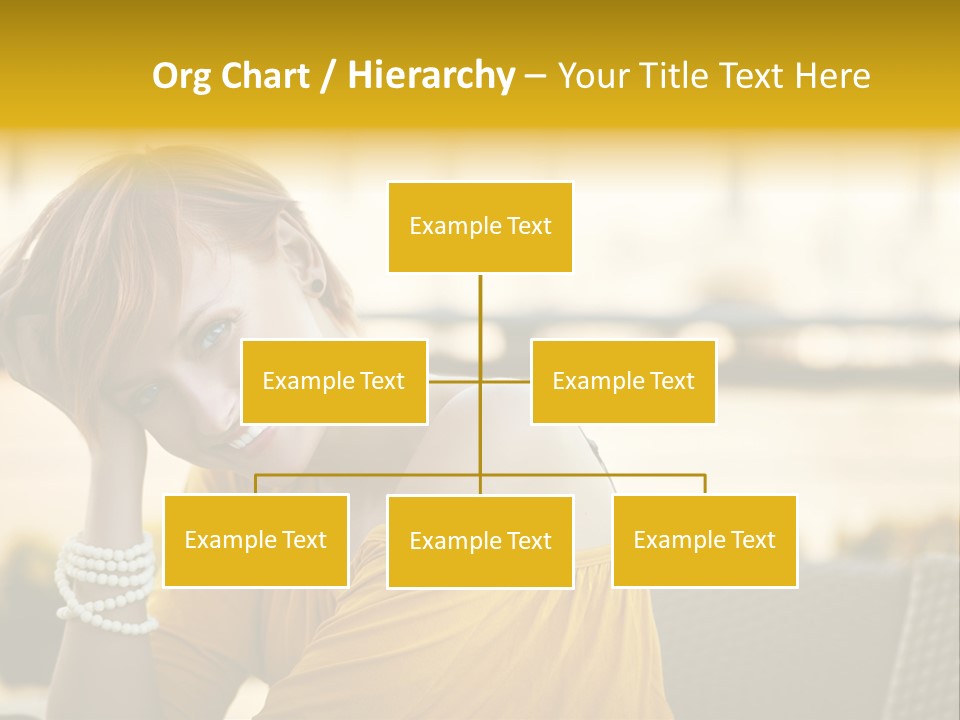 City Beautiful Home PowerPoint Template
