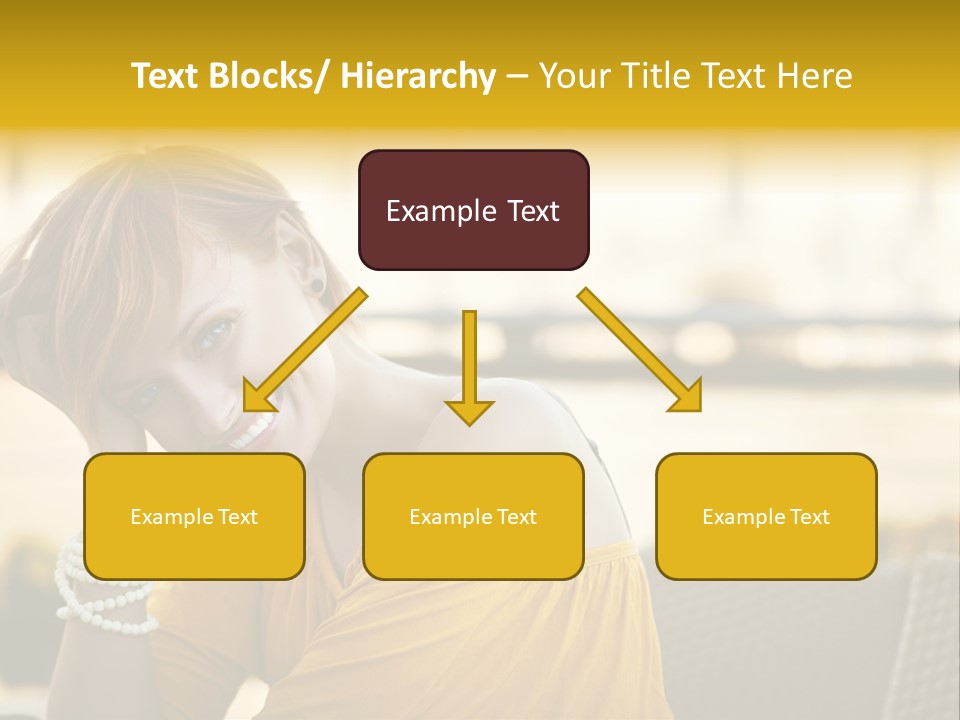 City Beautiful Home PowerPoint Template