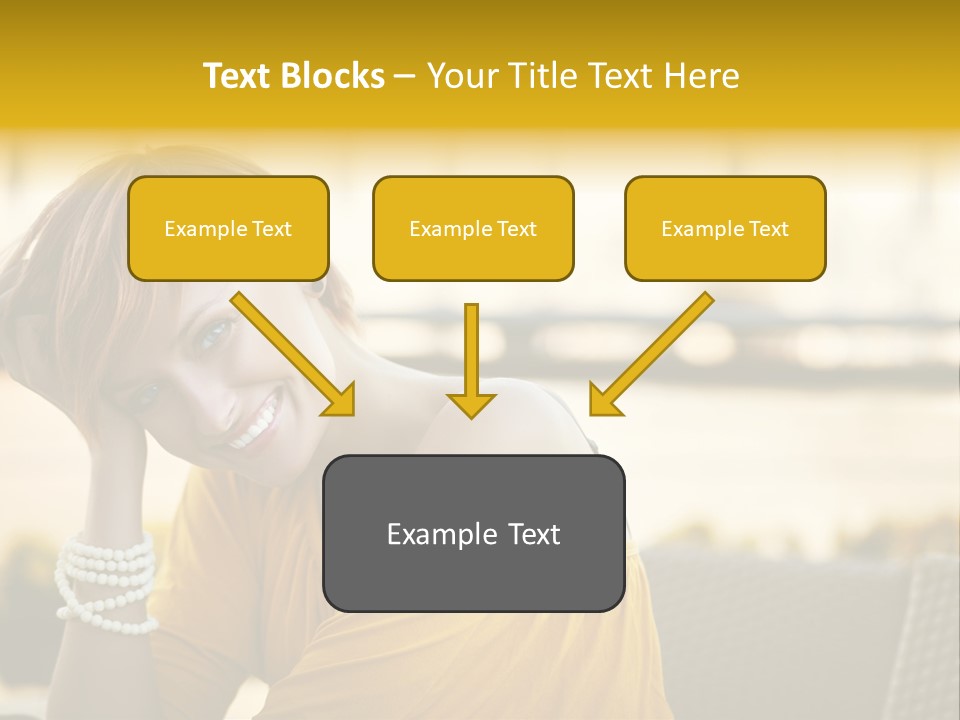 City Beautiful Home PowerPoint Template