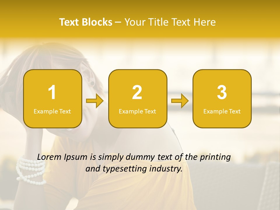 City Beautiful Home PowerPoint Template