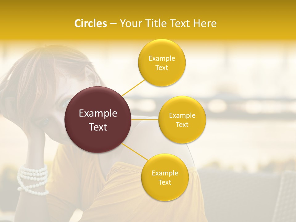 City Beautiful Home PowerPoint Template