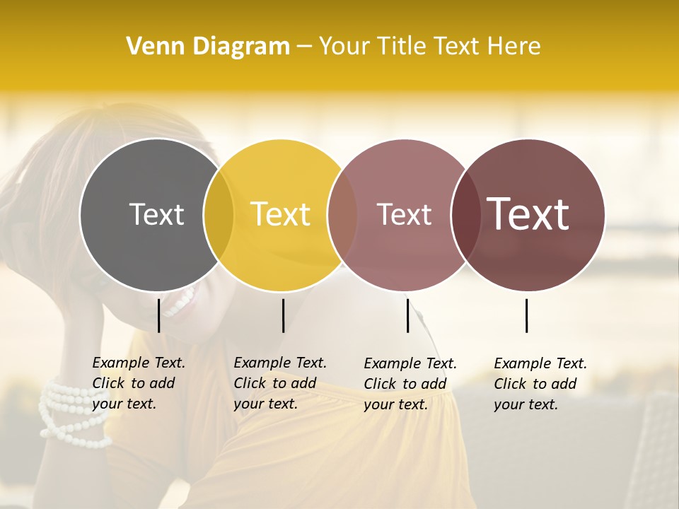 City Beautiful Home PowerPoint Template