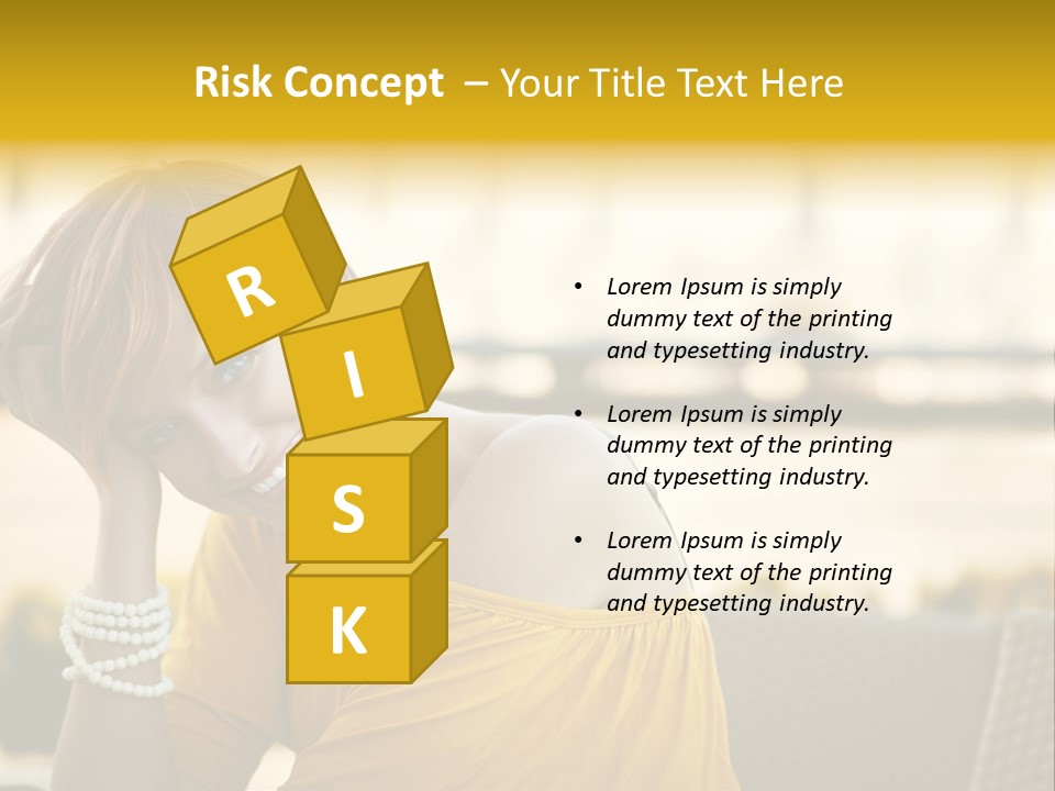 City Beautiful Home PowerPoint Template