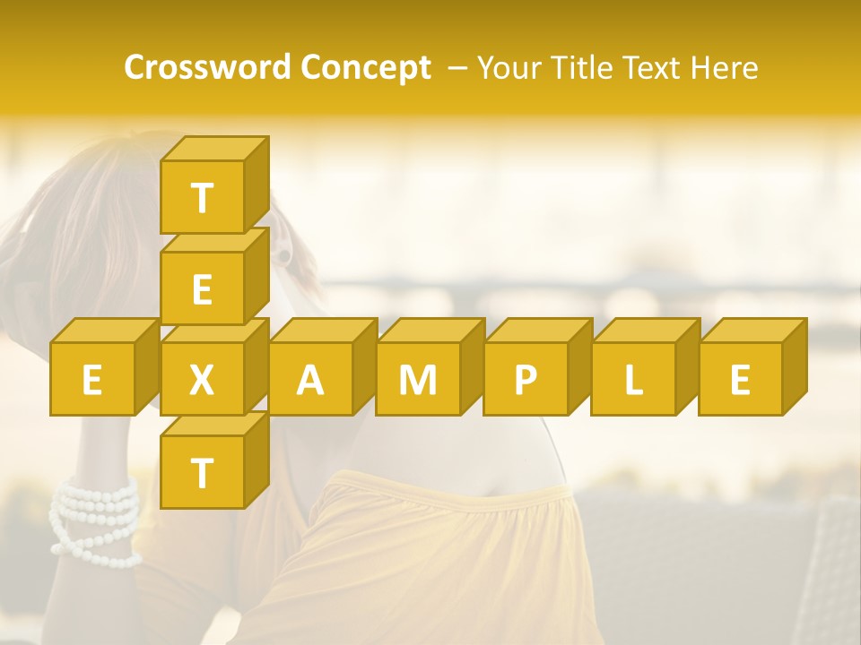 City Beautiful Home PowerPoint Template