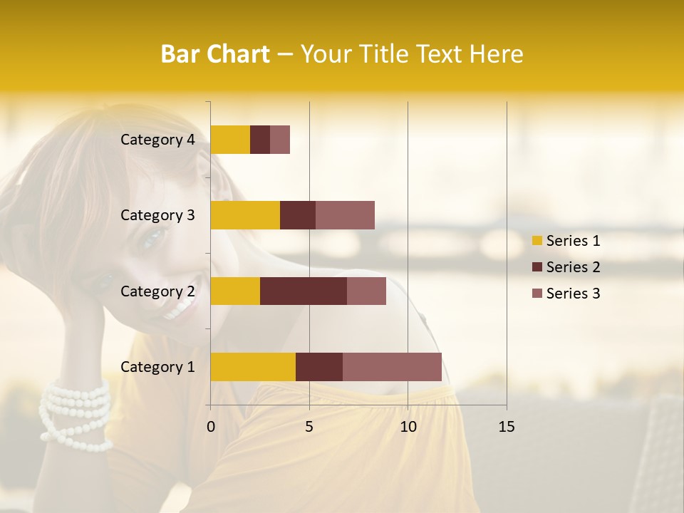 City Beautiful Home PowerPoint Template