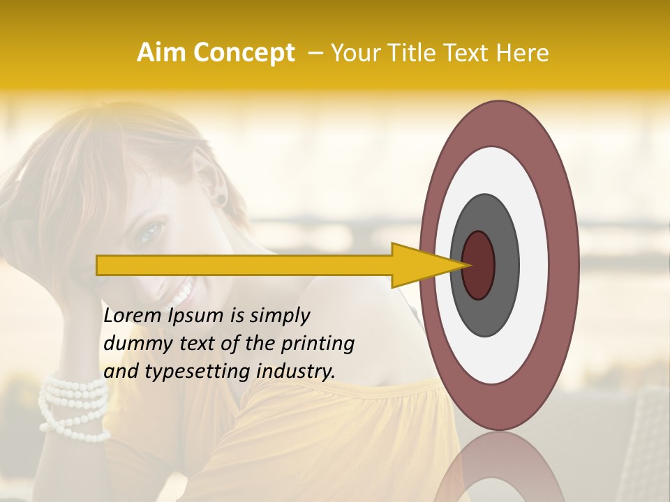 City Beautiful Home PowerPoint Template