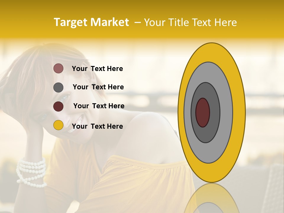 City Beautiful Home PowerPoint Template