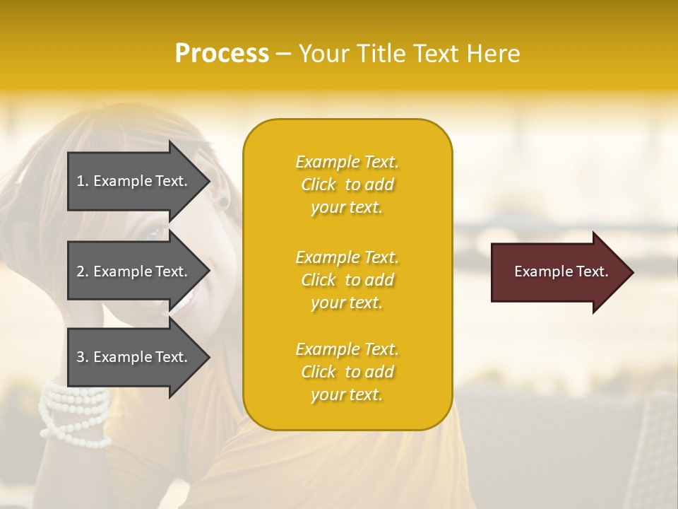 City Beautiful Home PowerPoint Template