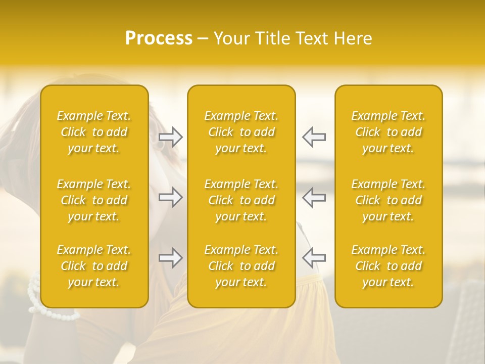 City Beautiful Home PowerPoint Template