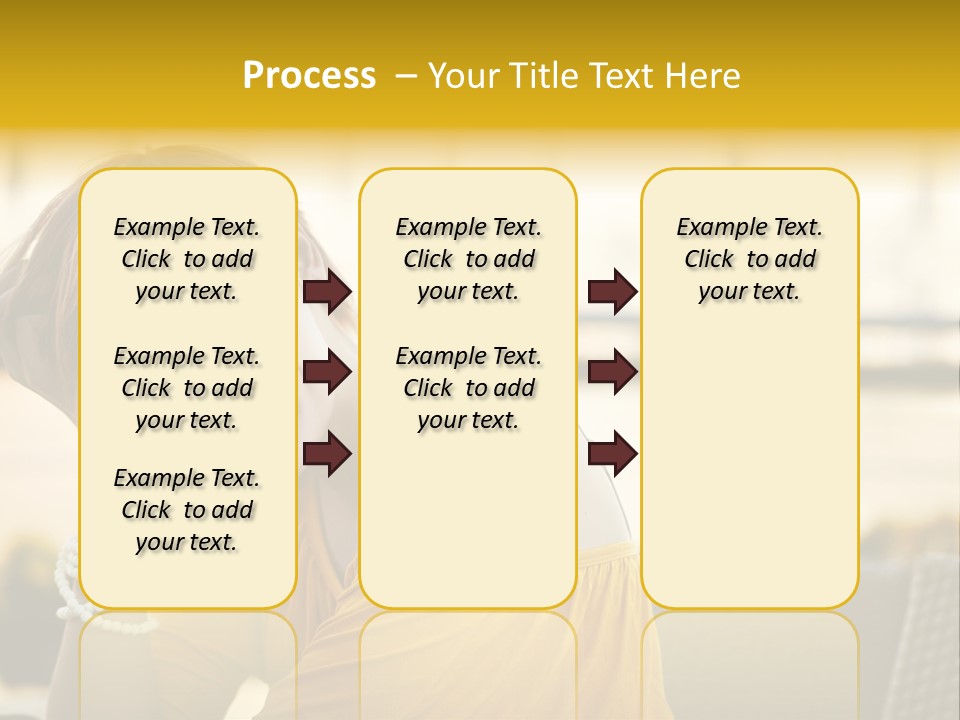 City Beautiful Home PowerPoint Template