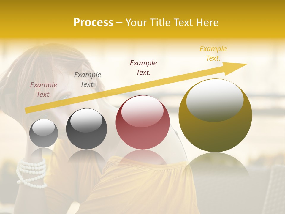 City Beautiful Home PowerPoint Template