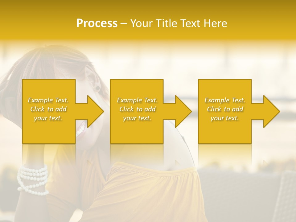 City Beautiful Home PowerPoint Template