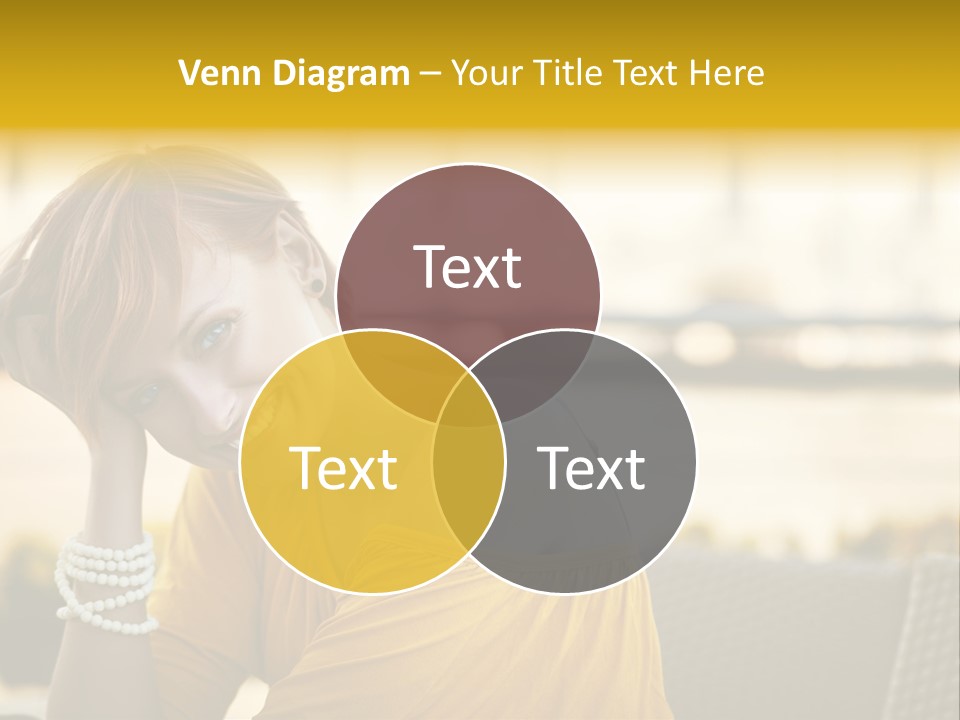 City Beautiful Home PowerPoint Template