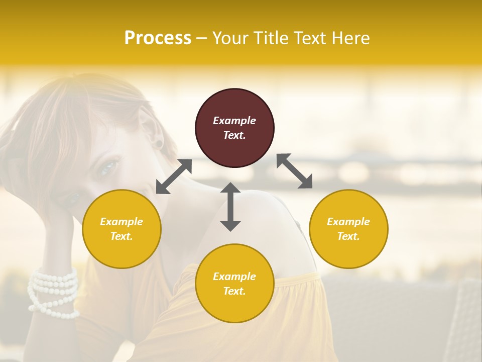 City Beautiful Home PowerPoint Template