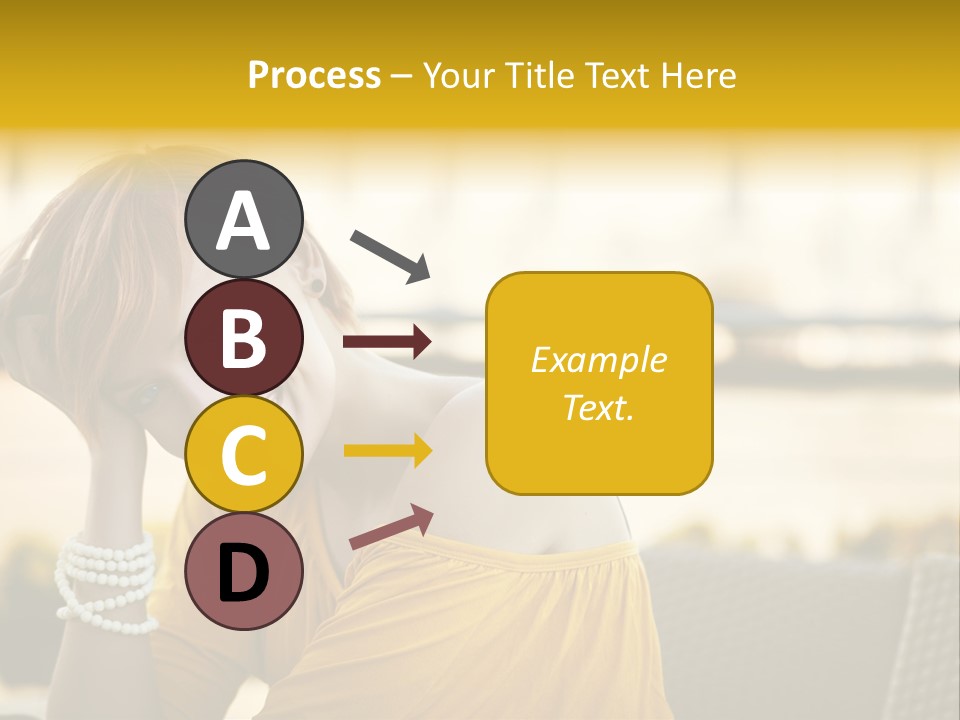 City Beautiful Home PowerPoint Template