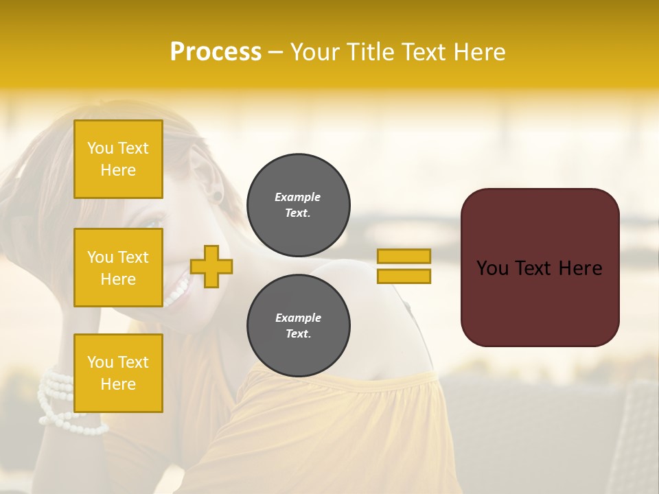 City Beautiful Home PowerPoint Template