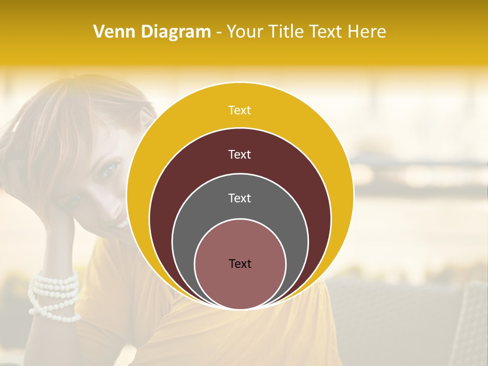City Beautiful Home PowerPoint Template
