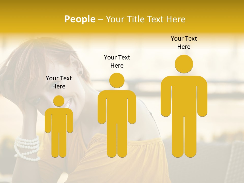 City Beautiful Home PowerPoint Template