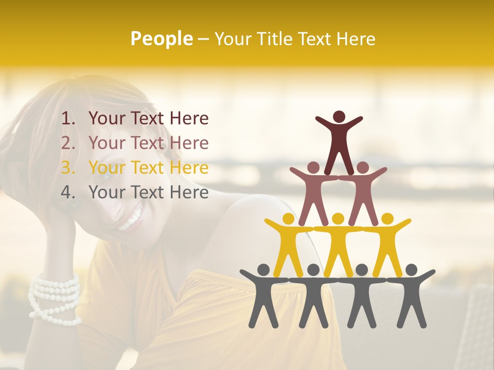 City Beautiful Home PowerPoint Template