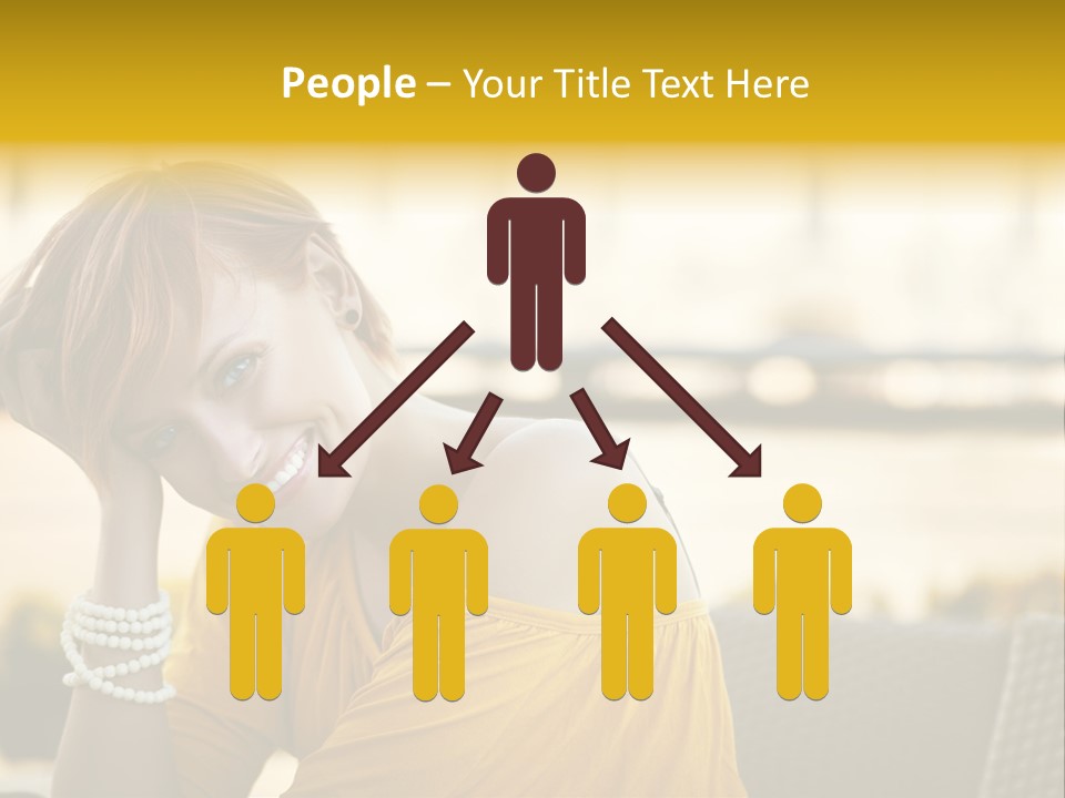 City Beautiful Home PowerPoint Template