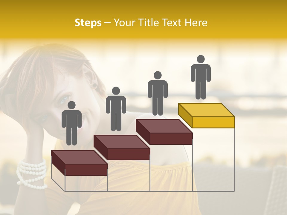 City Beautiful Home PowerPoint Template