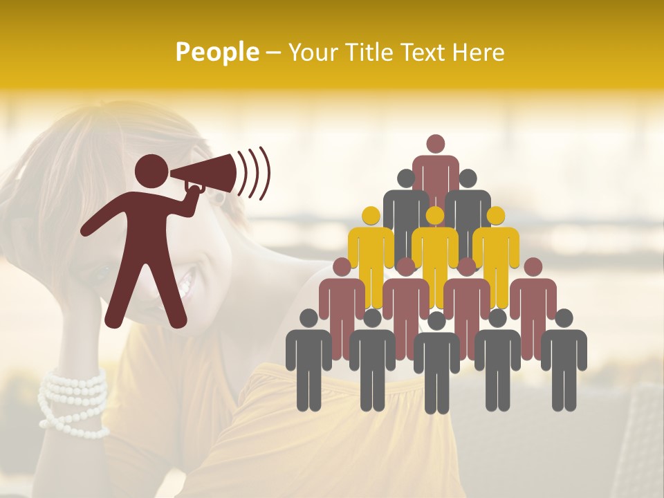 City Beautiful Home PowerPoint Template