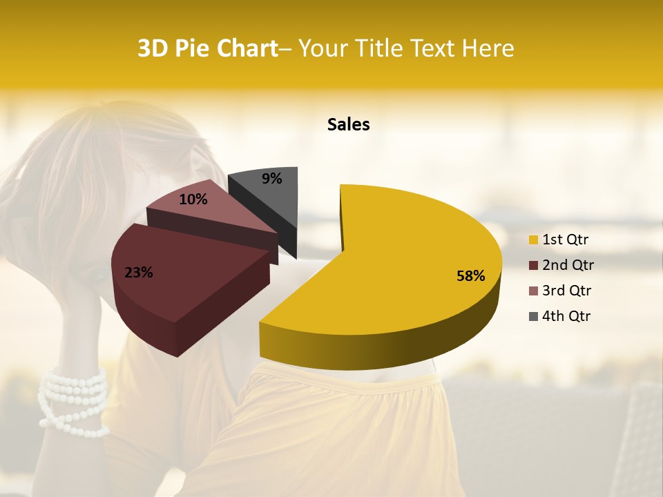 City Beautiful Home PowerPoint Template
