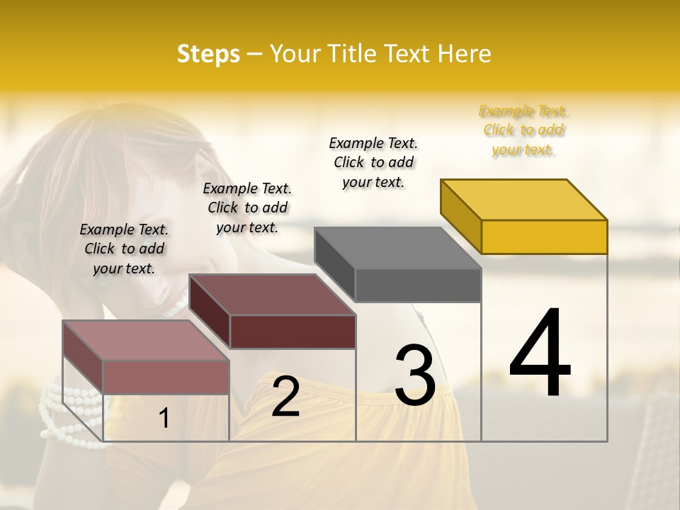 City Beautiful Home PowerPoint Template