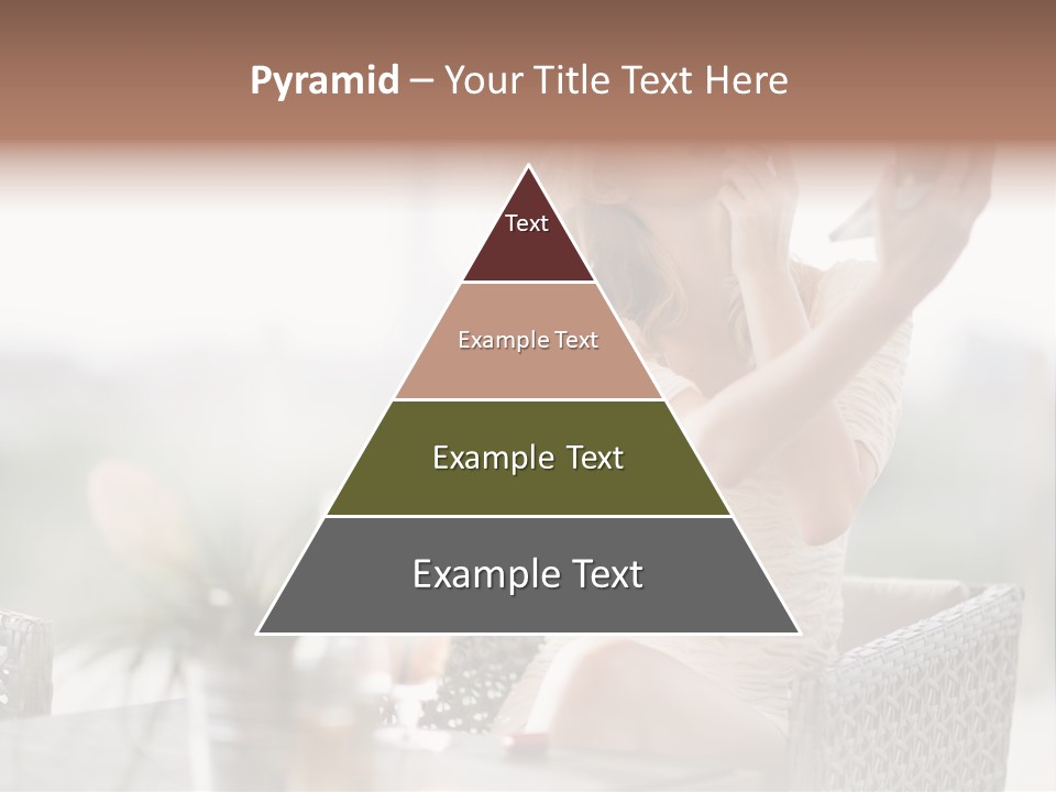 Human Night Blue PowerPoint Template