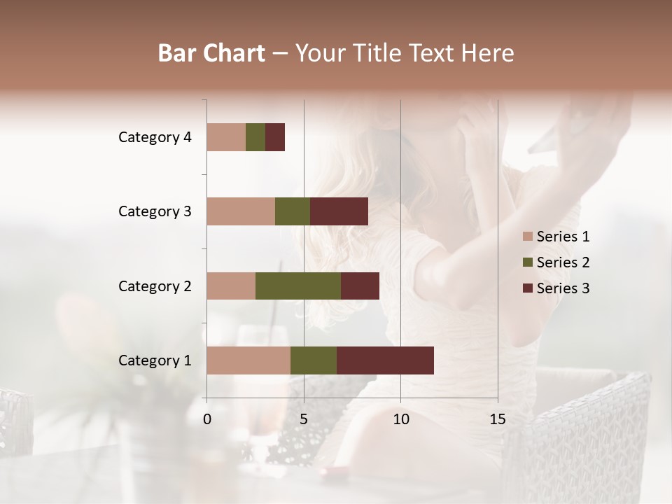 Human Night Blue PowerPoint Template