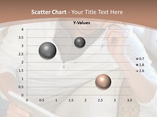 Sofa Touchpad Student PowerPoint Template