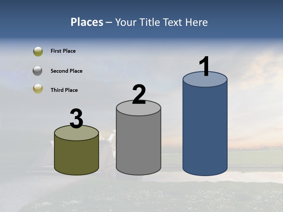 Ancient White China PowerPoint Template