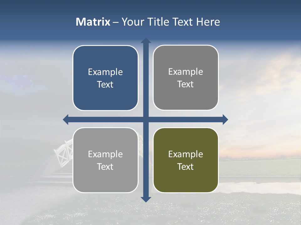 Ancient White China PowerPoint Template