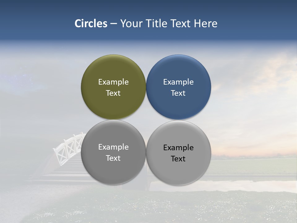 Ancient White China PowerPoint Template