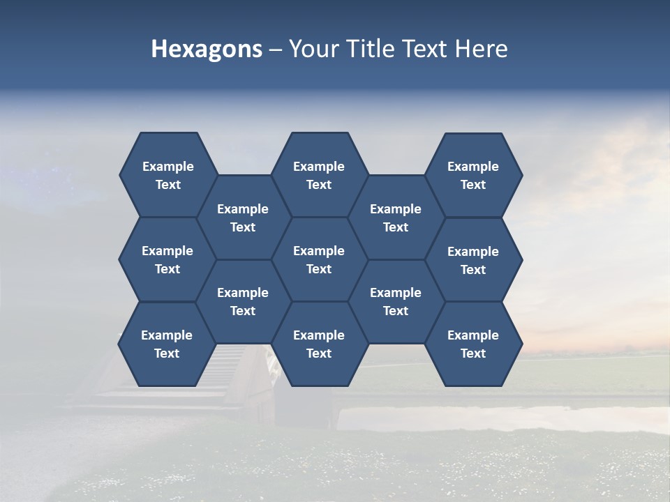 Ancient White China PowerPoint Template