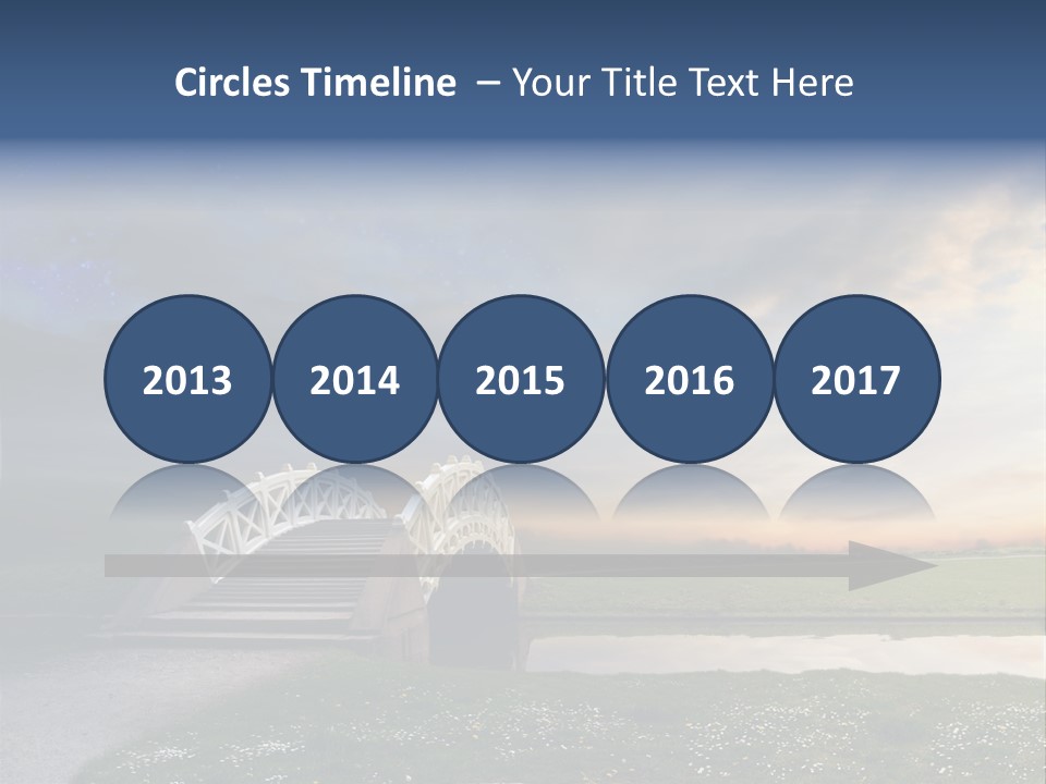 Ancient White China PowerPoint Template