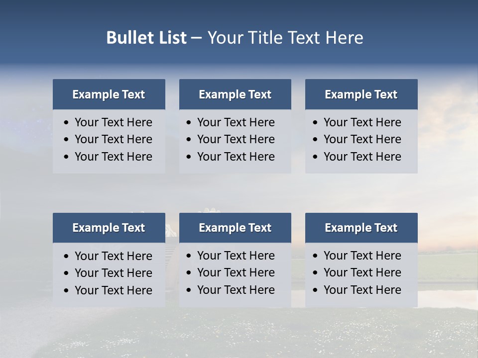Ancient White China PowerPoint Template