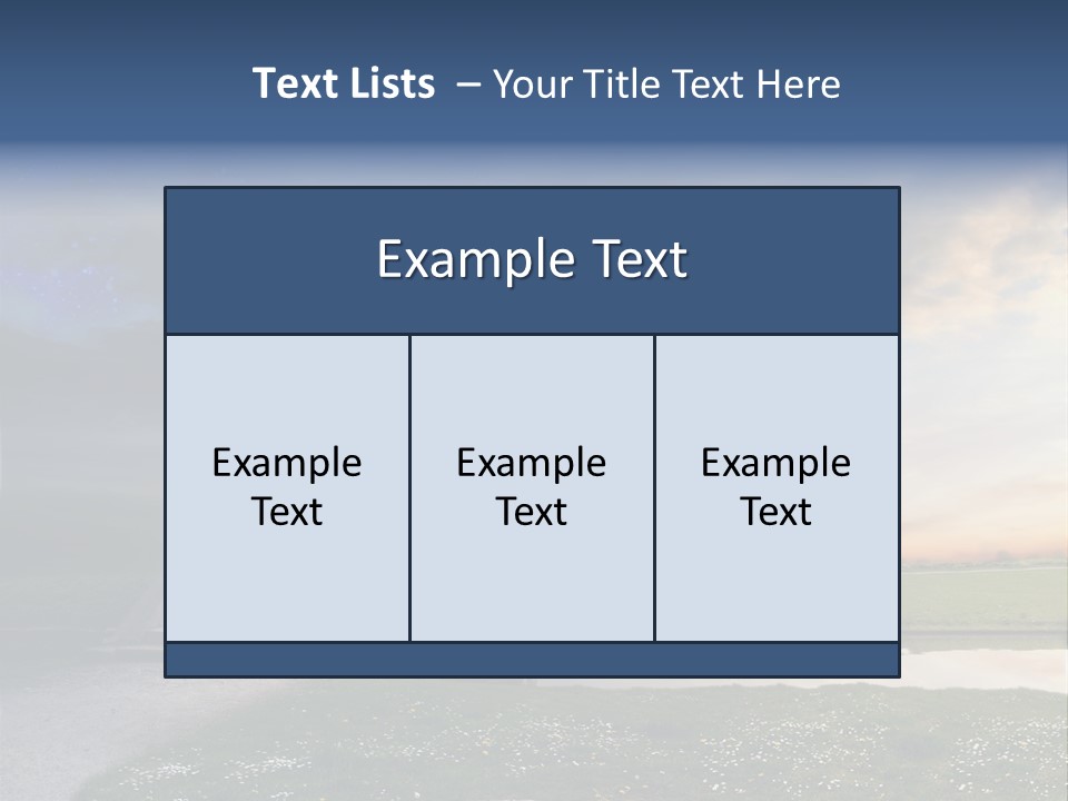 Ancient White China PowerPoint Template