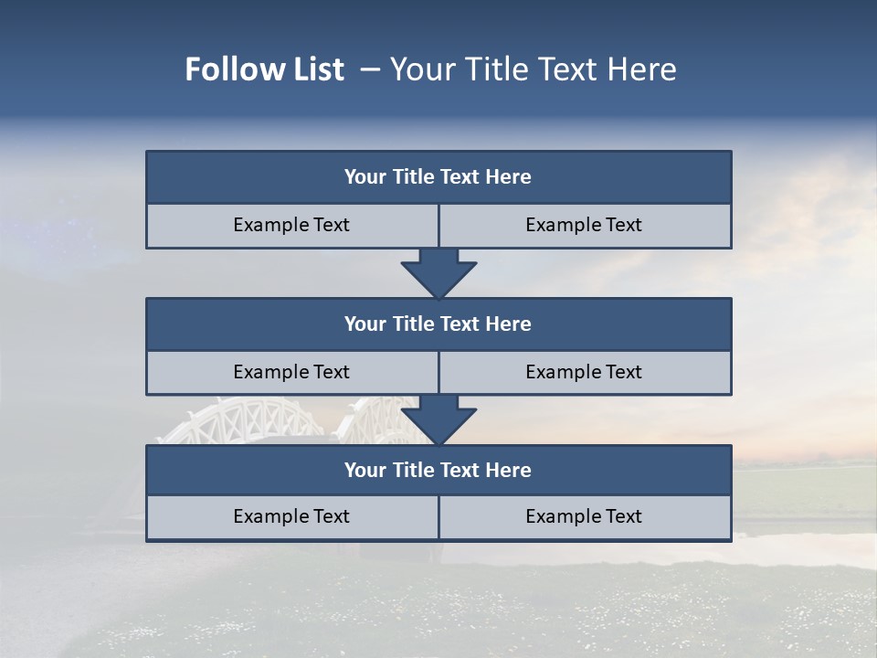 Ancient White China PowerPoint Template