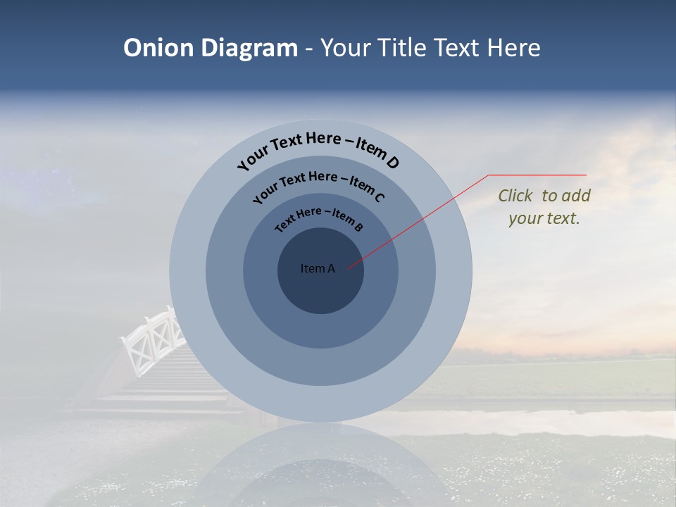 Ancient White China PowerPoint Template