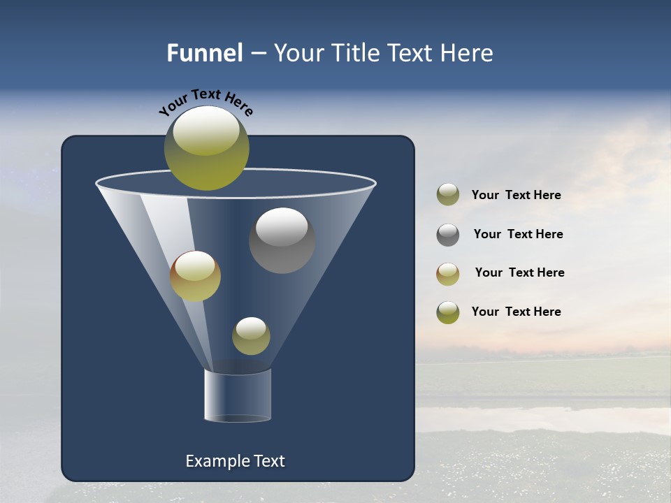 Ancient White China PowerPoint Template