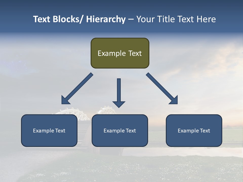 Ancient White China PowerPoint Template